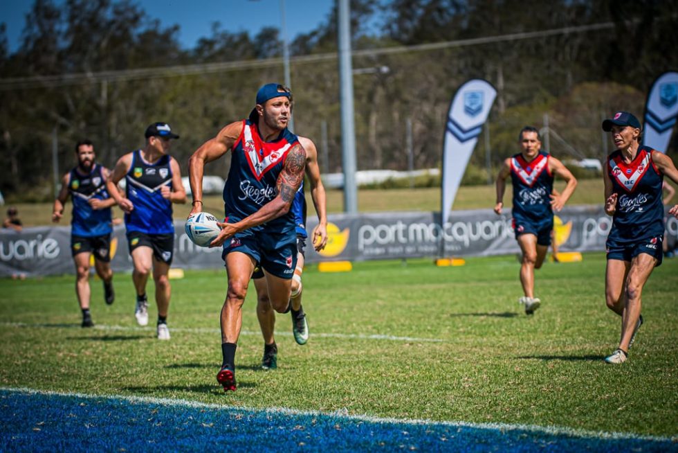 Representative Eastern Suburbs Touch Association