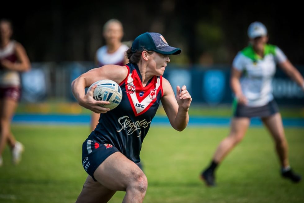 Local Competition Eastern Suburbs Touch Association